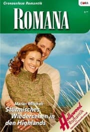 Cover von Stürmisches Wiedersehen in den Highlands