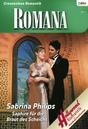 Cover von Saphire für die Braut des Scheichs