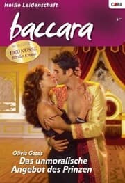 Cover von Das Unmoralische Angebot des Prinzen