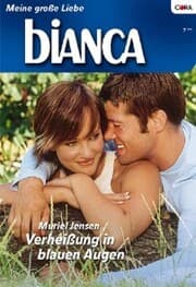 Cover von Verheißung in blauen Augen