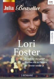 Cover von Julia Bestseller - Lori Foster