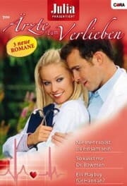 Cover von Julia Ärzte zum Verlieben Band 25