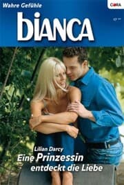 Cover von Eine Prinzessin entdeckt die Liebe