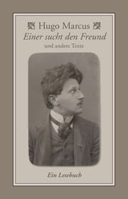 Cover von Einer sucht den Freund & andere Texte