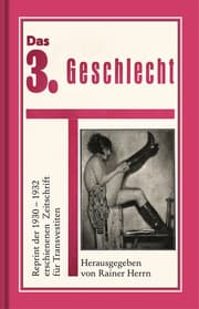 Cover von Das 3. Geschlecht (Die Transvestiten)