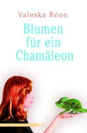 Cover von Blumen für ein Chamäleon