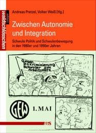 Cover von Zwischen Autonomie und Integration