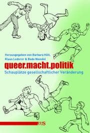 Cover von queer.macht.politik
