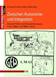 Cover von Zwischen Autonomie und Integration