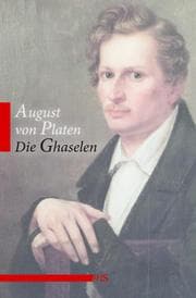 Cover von Die Ghaselen