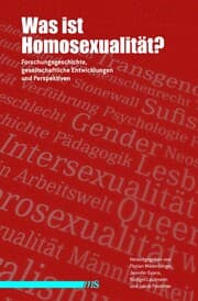 Cover von Was ist Homosexualität?
