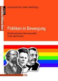 Cover von Politiken in Bewegung