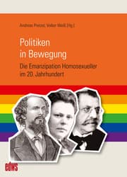 Cover von Politiken in Bewegung