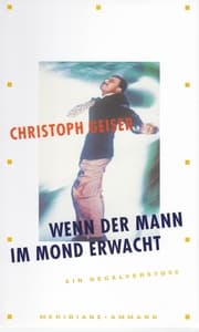 Cover von Wenn der Mann im Mond erwacht