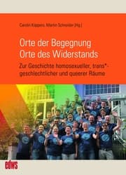 Cover von Orte der Begegnung. Orte des Widerstands