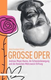 Cover von Große Oper