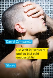 Cover von Die Welt ist schlecht und du bist echt unausstehlich