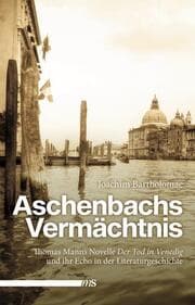 Cover von Aschenbachs Vermächtnis