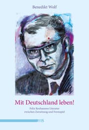 Cover von Mit Deutschland leben!