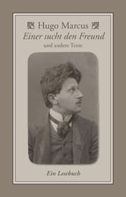 Cover von Einer sucht den Freund & andere Texte