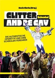 Cover von Glitter and Be Gay Reloaded