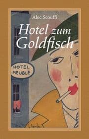 Cover von Hotel zum Goldfisch