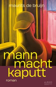 Cover von Mann macht kaputt