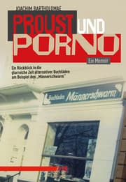 Cover von Proust und Porno