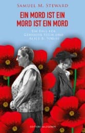 Cover von Ein Mord ist ein Mord ist ein Mord