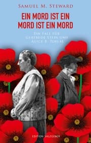 Cover von Ein Mord ist ein Mord ist ein Mord