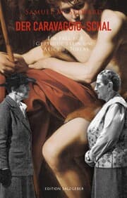 Cover von Der Caravaggio-Schal