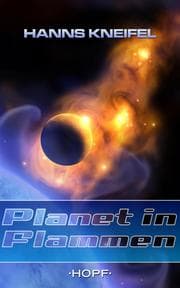 Cover von Planet in Flammen
