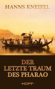 Cover von Der letzte Traum des Pharao