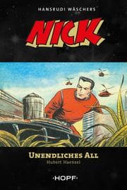 Cover von Nick 7: Unendliches All
