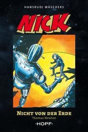 Cover von Nick 2 (zweite Serie): Nicht von der Erde