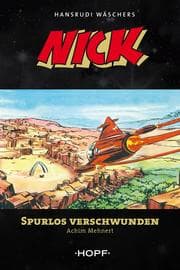 Cover von Nick 8: Spurlos verschwunden