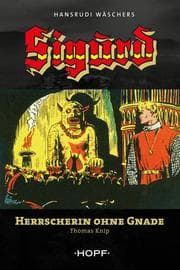 Cover von Sigurd 2: Herrscherin ohne Gnade