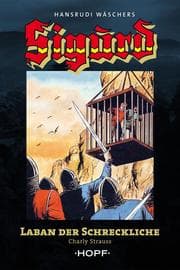 Cover von Sigurd Großband 2: Laban der Schreckliche