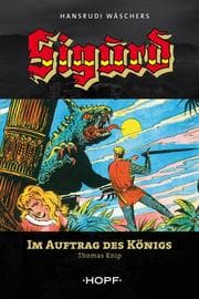 Cover von Sigurd 3: Im Auftrag des Königs