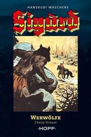 Cover von Sigurd Großband 3: Werwölfe