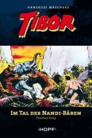 Cover von Tibor (zweite Serie) 2: Im Tal der Nandi-Bären