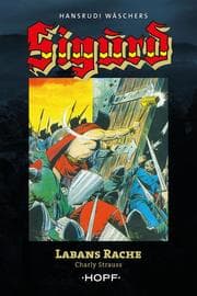 Cover von Sigurd Großband 4: Labans Rache