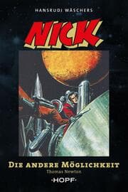 Cover von Nick 8 (zweite Serie): Die andere Möglichkeit