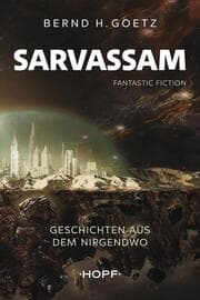 Cover von SARVASSAM - Geschichten aus dem NIRGENDWO