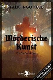 Cover von Mörderische Kunst