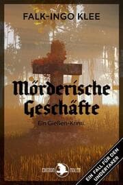 Cover von Mörderische Geschäfte