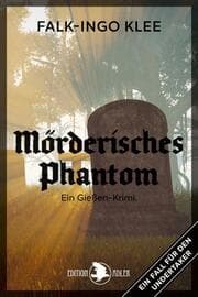 Cover von Mörderisches Phantom
