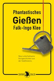 Cover von Phantastisches Gießen