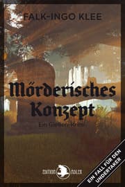 Cover von Mörderisches Konzept