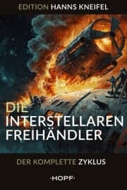Cover von Die Interstellaren Freihändler